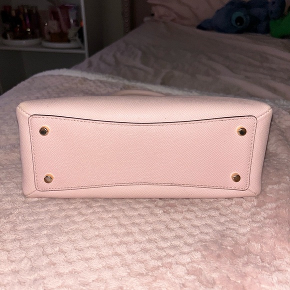 Coach Mini Lillie Carryall - light pink - Picture 3 of 5